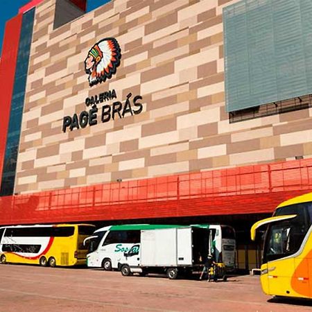 Studio Expo Norte Bras Sp Feira Da Madrugada Piscina Aquecida E Estacionamento Gratuito São Paulo Eksteriør billede