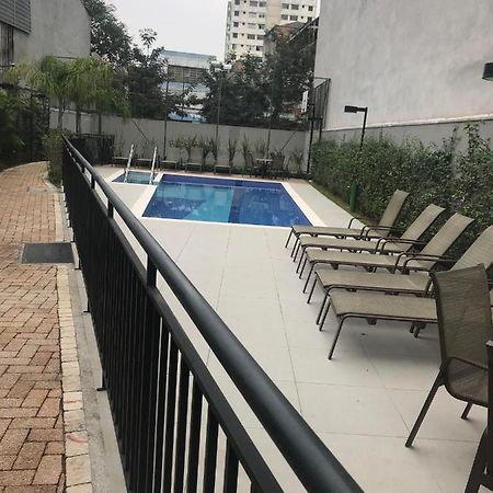 Studio Expo Norte Bras Sp Feira Da Madrugada Piscina Aquecida E Estacionamento Gratuito São Paulo Eksteriør billede