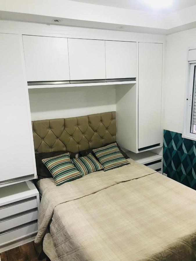 Studio Expo Norte Bras Sp Feira Da Madrugada Piscina Aquecida E Estacionamento Gratuito São Paulo Eksteriør billede